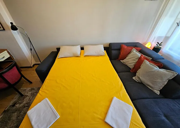 Great Flat Few Minutes From The Beach! Appartamento *