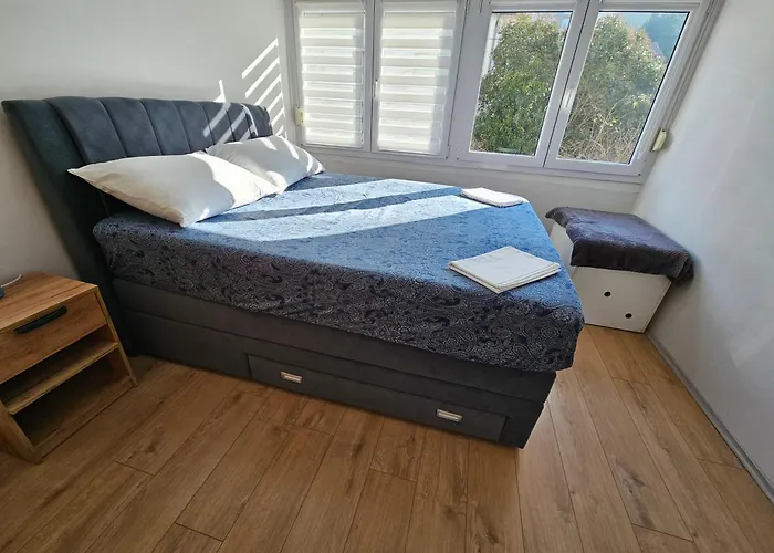 Apartment Great Flat Few Minutes From The Beach!