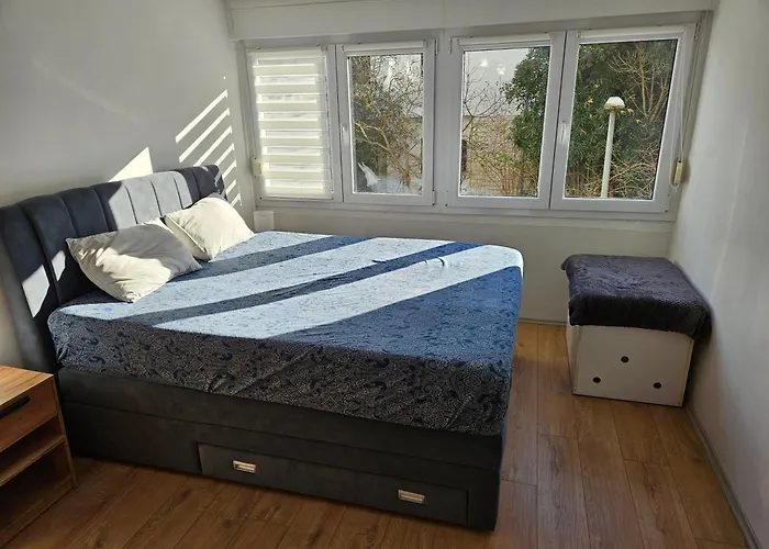 Appartamento Great Flat Few Minutes From The Beach! *
