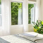 דירה Great Flat Few Minutes From The Beach! פולה
