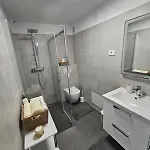 דירה Great Flat Few Minutes From The Beach! *