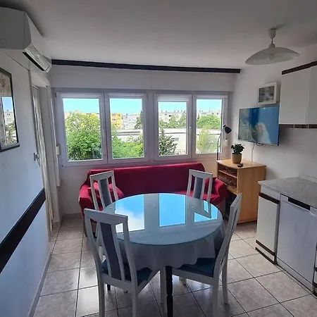Apartment Great Flat Few Minutes From The Beach! Pula