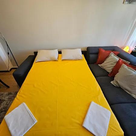 Great Flat Few Minutes From The Beach! Apartamento *