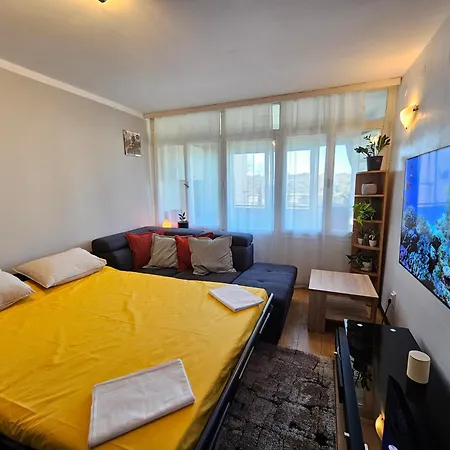 Great Flat Few Minutes From The Beach! Apartment