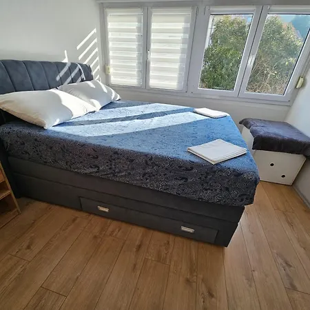 Апартаменты Great Flat Few Minutes From The Beach!