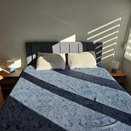 Apartment Great Flat Few Minutes From The Beach! *