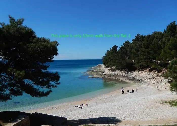 Apartamento Great Flat Few Minutes From The Beach! *