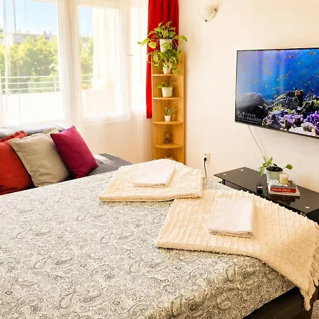 Appartement Great Flat Few Minutes From The Beach!