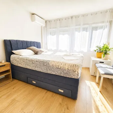 Appartement Great Flat Few Minutes From The Beach! *