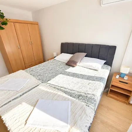 Appartement Great Flat Few Minutes From The Beach! Pula