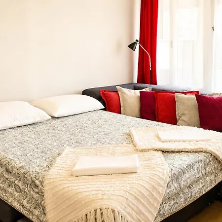 Appartement Great Flat Few Minutes From The Beach!