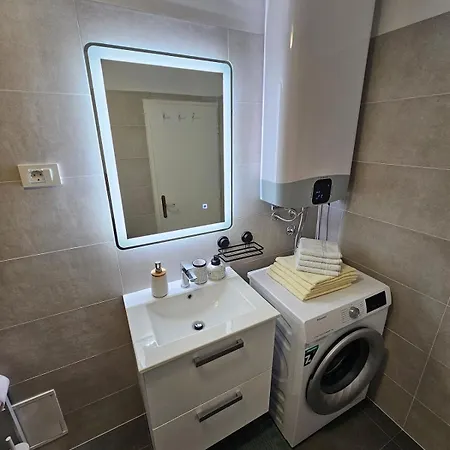 Appartement Great Flat Few Minutes From The Beach! Pula