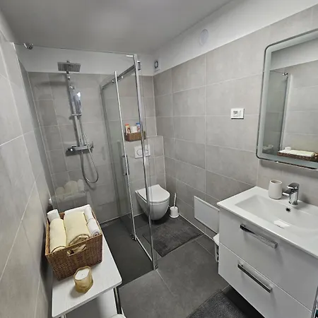Appartement Great Flat Few Minutes From The Beach! *
